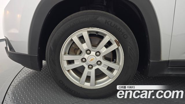 Chevrolet Korea Orlando 2015 — photo 5
