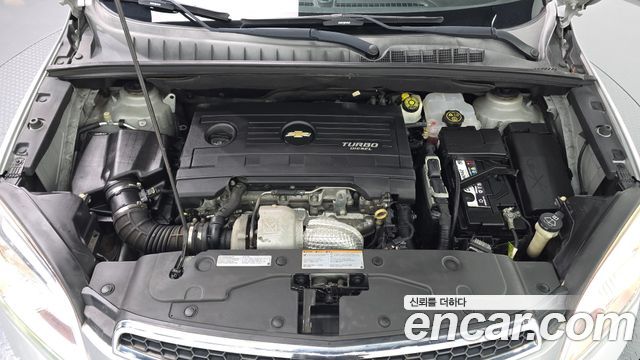 Chevrolet Korea Orlando 2015 — photo 6
