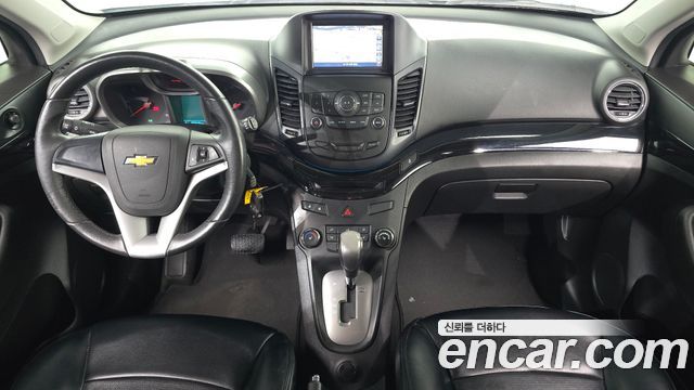 Chevrolet Korea Orlando 2015 — photo 10