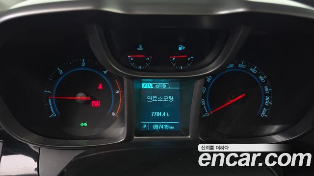 Chevrolet Korea Orlando 2015 — photo 11