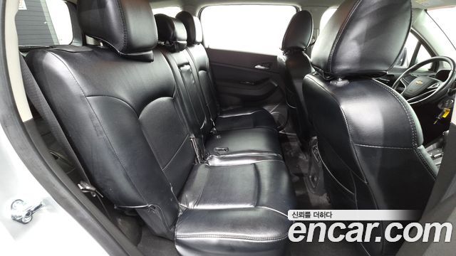 Chevrolet Korea Orlando 2015 — photo 18