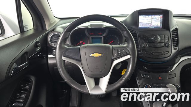 Chevrolet Korea Orlando 2015 — photo 19