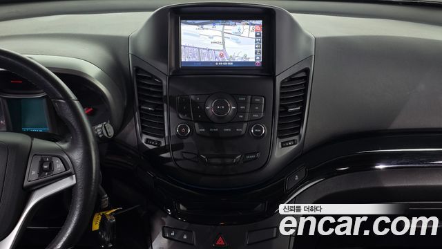 Chevrolet Korea Orlando 2015 — photo 20