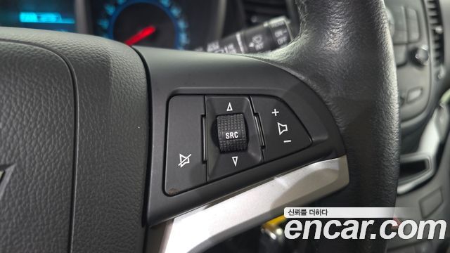 Chevrolet Korea Orlando 2015 — photo 24