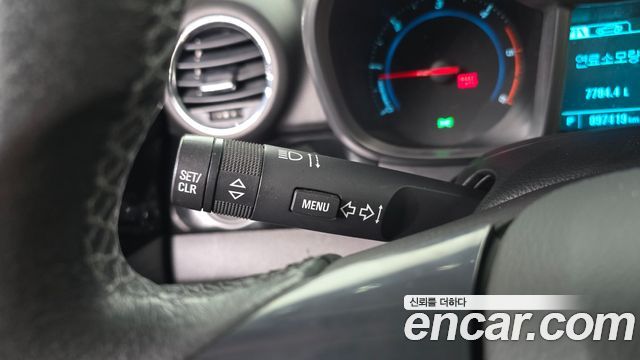 Chevrolet Korea Orlando 2015 — photo 26