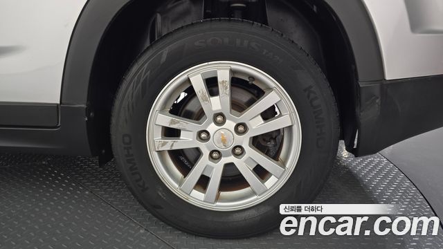 Chevrolet Korea Orlando 2015 — photo 7