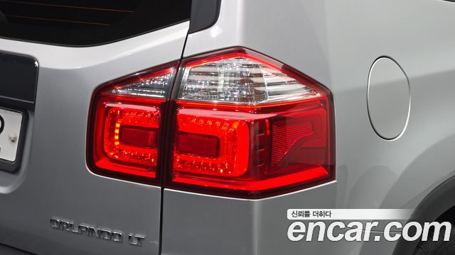 Chevrolet Korea Orlando 2015 — photo 9