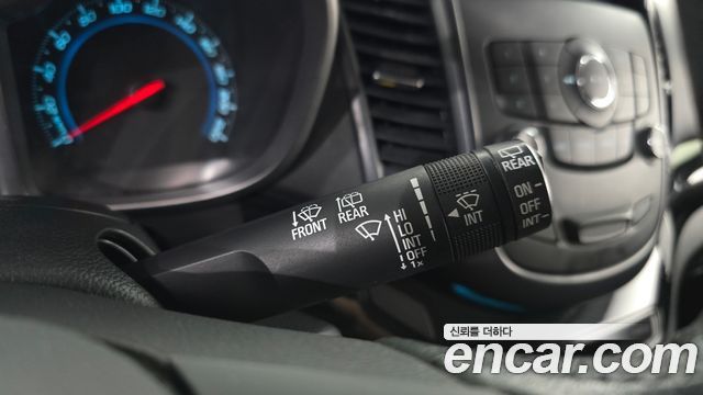 Chevrolet Korea Orlando 2015 — photo 27