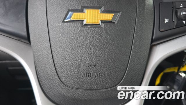 Chevrolet Korea Orlando 2015 — photo 29