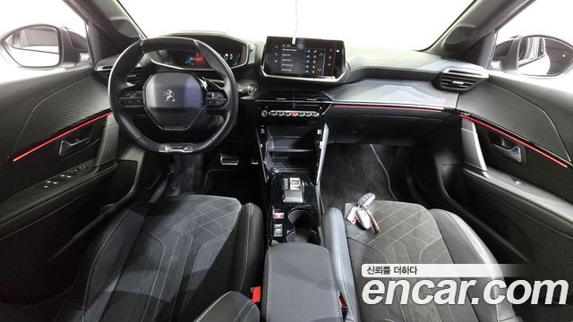 Peugeot 208 2023 — photo 7