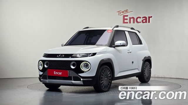 Hyundai Casper 2023 — photo 1