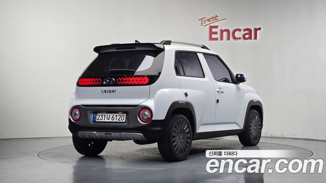 Hyundai Casper 2023 — photo 2