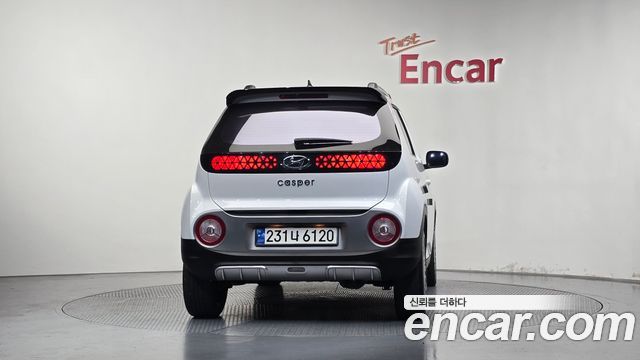 Hyundai Casper 2023 — photo 4