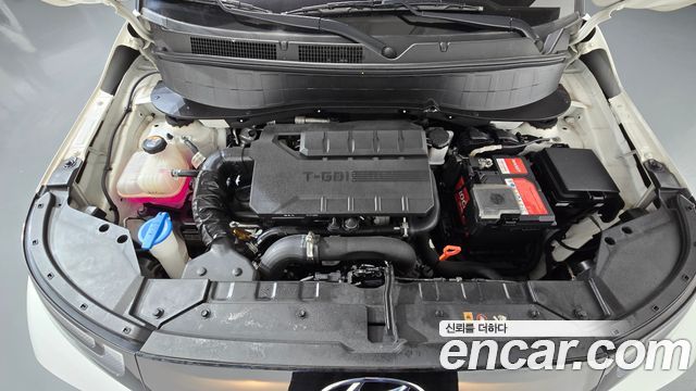 Hyundai Casper 2023 — photo 6