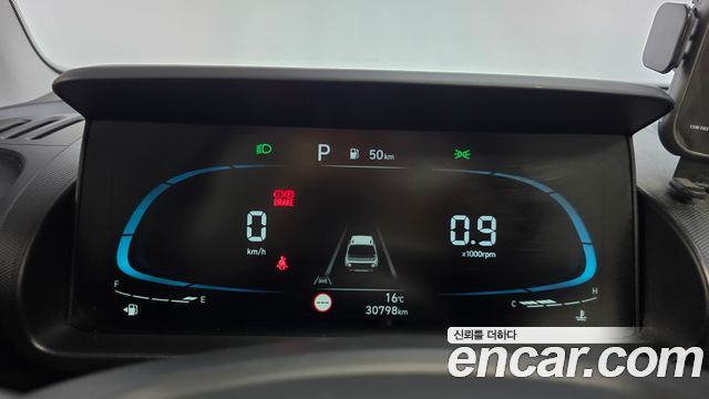 Hyundai Casper 2023 — photo 11