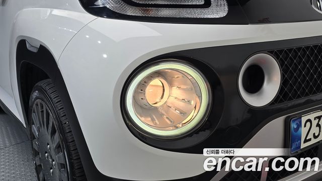 Hyundai Casper 2023 — photo 8