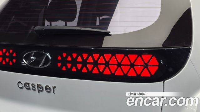 Hyundai Casper 2023 — photo 9