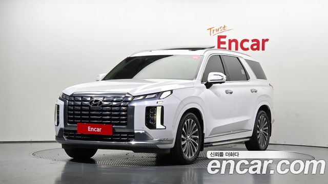 Hyundai Palisade 2023 — photo 1