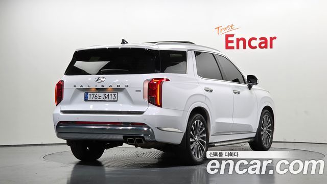 Hyundai Palisade 2023 — photo 2