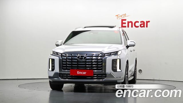 Hyundai Palisade 2023 — photo 3
