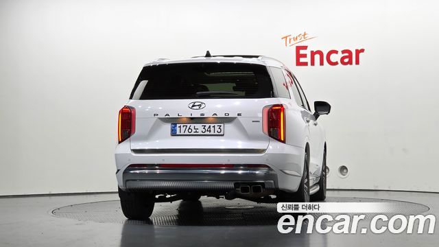 Hyundai Palisade 2023 — photo 4