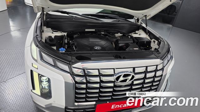 Hyundai Palisade 2023 — photo 6