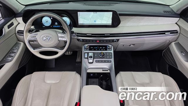 Hyundai Palisade 2023 — photo 10