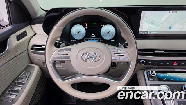 Hyundai Palisade 2023 — photo 19