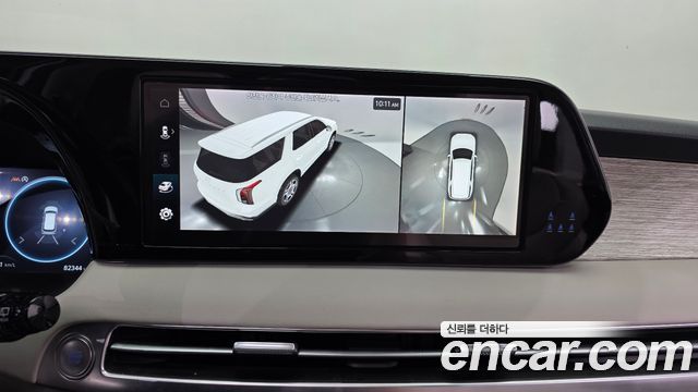 Hyundai Palisade 2023 — photo 21