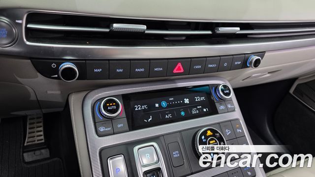 Hyundai Palisade 2023 — photo 23