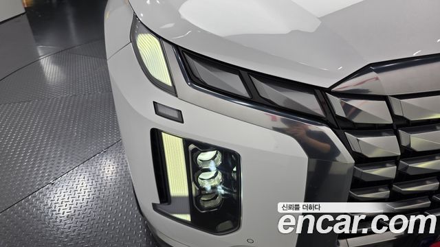 Hyundai Palisade 2023 — photo 8