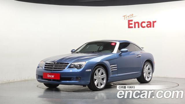 Chrysler Crossfire 2005 — photo 1