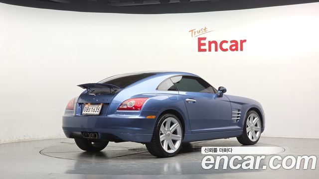 Chrysler Crossfire 2005 — photo 2