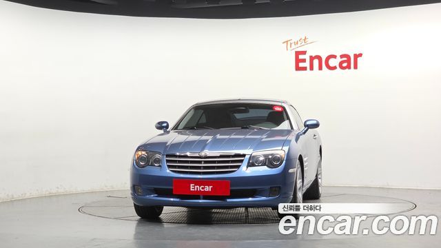 Chrysler Crossfire 2005 — photo 3