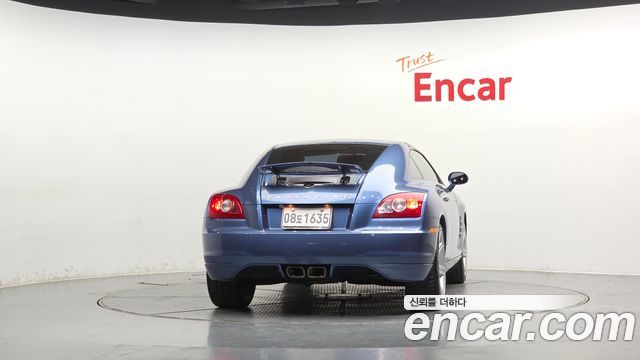 Chrysler Crossfire 2005 — photo 4