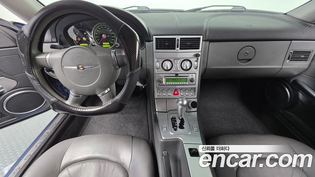 Chrysler Crossfire 2005 — photo 7