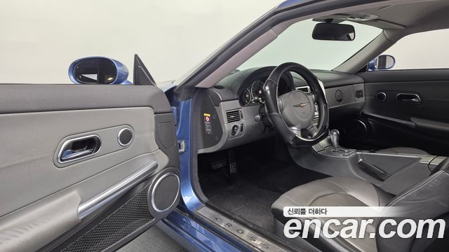Chrysler Crossfire 2005 — photo 10