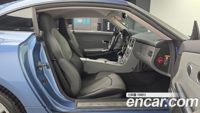 Chrysler Crossfire 2005 — photo 11