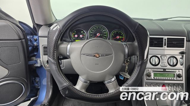 Chrysler Crossfire 2005 — photo 13