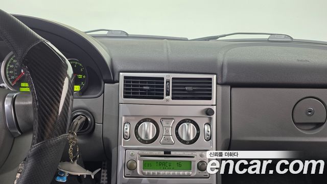 Chrysler Crossfire 2005 — photo 14
