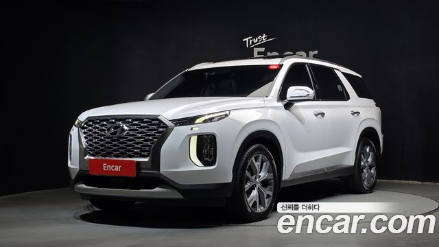 Hyundai Palisade 2019 — photo 1