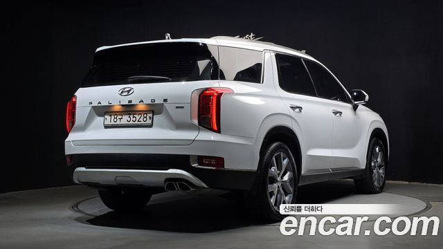 Hyundai Palisade 2019 — photo 2