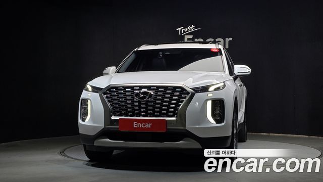 Hyundai Palisade 2019 — photo 3