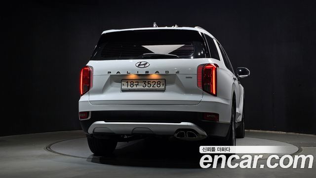 Hyundai Palisade 2019 — photo 4