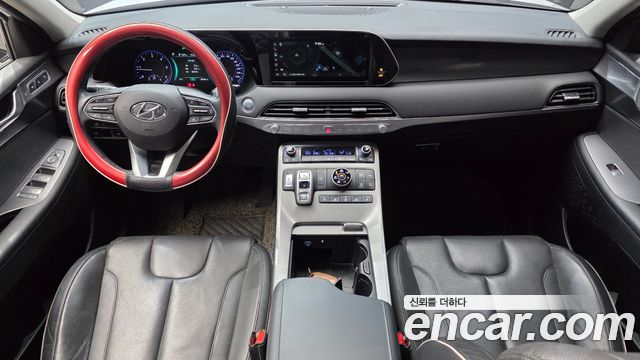Hyundai Palisade 2019 — photo 10