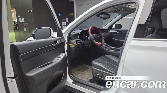 Hyundai Palisade 2019 — photo 13