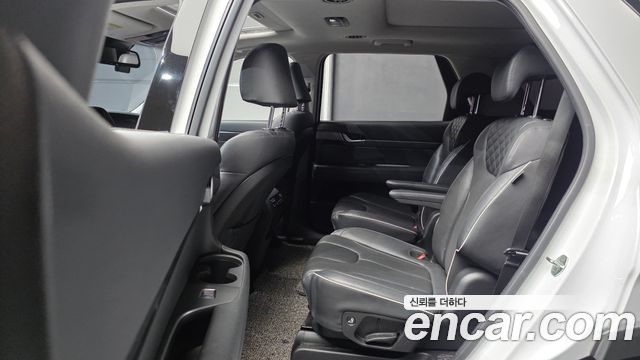 Hyundai Palisade 2019 — photo 18