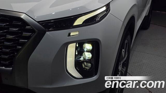 Hyundai Palisade 2019 — photo 8