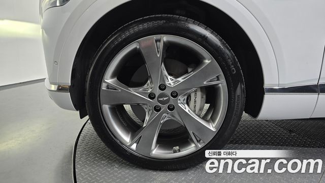 Genesis GV80 2021 — photo 5