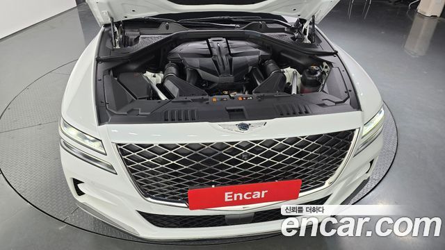 Genesis GV80 2021 — photo 6